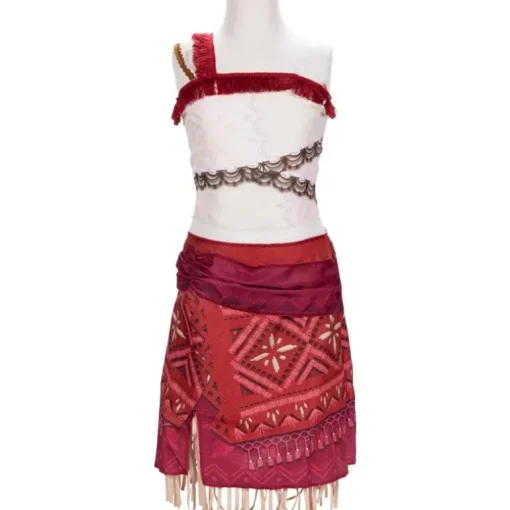 Jakks - Disney's Moana 2 Adventure Outfit 3+