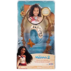 Jakks - Disney's Moana 2 Moana's Nf Sea Star Necklace