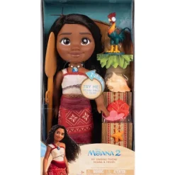 Jakks - Disney's Moana 2 Singing Moana Large Doll
