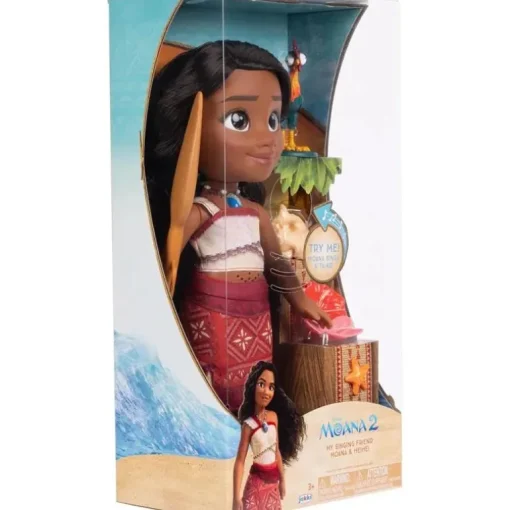Jakks - Disney's Moana 2 Singing Moana Large Doll