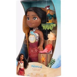 Jakks - Disney's Moana 2 Singing Moana Large Doll