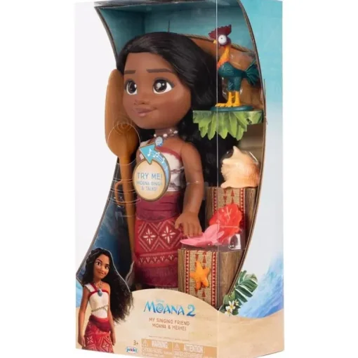 Jakks - Disney's Moana 2 Singing Moana Large Doll