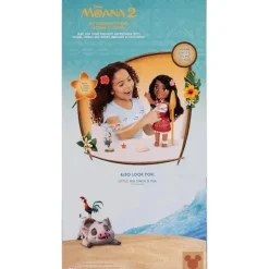 Jakks - Disney's Moana 2 Singing Moana Large Doll