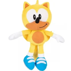 Jakks - Sonic 9 Basic Plush, Ray