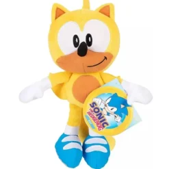 Jakks - Sonic 9 Basic Plush, Ray
