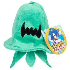 Jakks - Sonic 9 Basic Plush, Jade Whisp