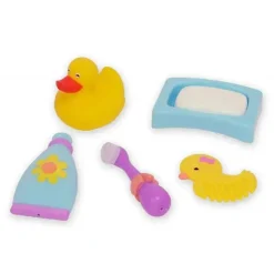 JC Toys - Boneca de banho realista para recém-nascidos, cabe em bonecas de até 16 anos, maiores de 2 anos