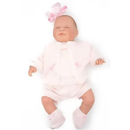 JC Toys Baby Doll realista- Clássicos 2