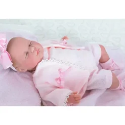 JC Toys Baby Doll realista- Clássicos 2