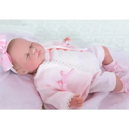 JC Toys Baby Doll realista- Clássicos 2