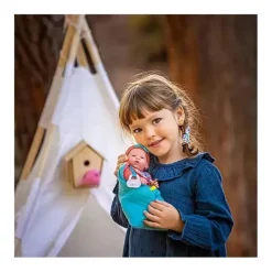 JC Toys Berenguer Boutique Carrinho Nature Jogger Vermelho Para maiores de 3 anos
