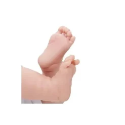 Jc Toys La Newborn 14 Tudo Vinil Primeiro Bocejo Real Boy