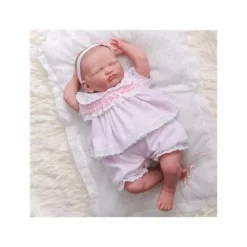 JC Toys Reborn Baby Dolls - Berenguer Classics Edição Limitada, Leonor