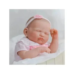 JC Toys Reborn Baby Dolls - Berenguer Classics Edição Limitada, Leonor