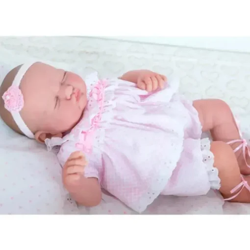 JC Toys Reborn Baby Dolls - Berenguer Classics Edição Limitada, Leonor