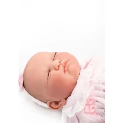 JC Toys Reborn Baby Dolls - Berenguer Classics Edição Limitada, Leonor