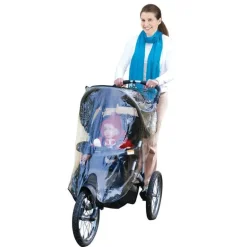 Jeep - Jogging Stroller Weather Shield