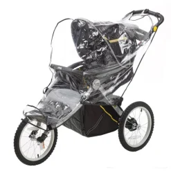 Jeep - Jogging Stroller Weather Shield