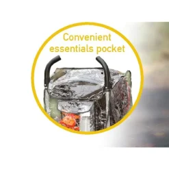 Jeep - Jogging Stroller Weather Shield