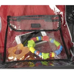 Jeep - Side By Side Weather Shield
