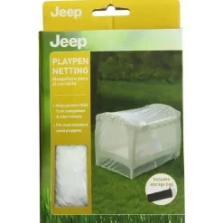 Jeep Play Pen/Rede de Playard