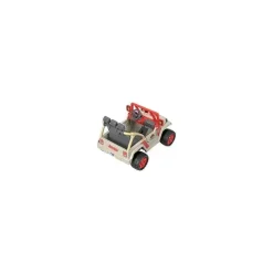 Jeep Wrangler com rodas motorizadas Fisher-Price Jurassic Park