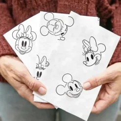 JL Childress - 24 unidades de trocadores descartáveis ​​Disney Baby