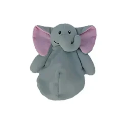 JL Childress - Bolsa de gelo reutilizável Boo Boo Zoo, elefante