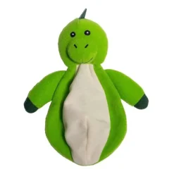 JL Childress - Bolsa de gelo reutilizável Boo Boo Zoo, dinossauro