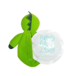 JL Childress - Bolsa de gelo reutilizável Boo Boo Zoo, dinossauro
