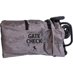 JL Childress - Bolsa DELUXE Gate Check para carrinhos, Bolsa de carrinho para avião