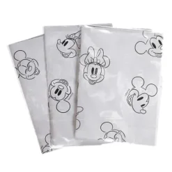 JL Childress - Capa para cadeira alta de restaurante descartável Disney Baby 12Pk