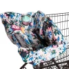 JL Childress - Carrinho de compras e capa para cadeira alta para bebês e crianças pequenas, Minnie Floral