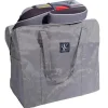 JL Childress - DELUXE Booster Go-Go Travel Bag para assentos elevatórios