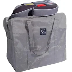 JL Childress - DELUXE Booster Go-Go Travel Bag para assentos elevatórios