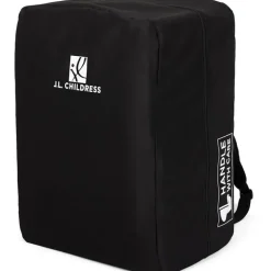 J.L. Childress - Elite Travel Bag For Doona, Unpadded, Black