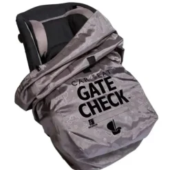 JL Childress - Mala de viagem Deluxe Gate Check para assentos de carro