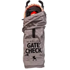 JL Childress - Mala de viagem Deluxe Gate Check para carrinhos de guarda-chuva