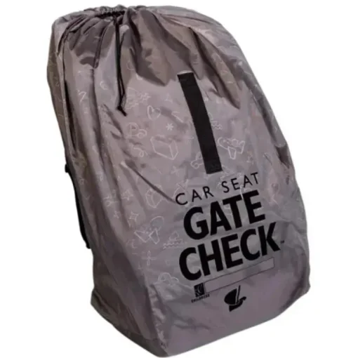 JL Childress - Mala de viagem Deluxe Gate Check para assentos de carro