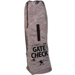 JL Childress - Mala de viagem Deluxe Gate Check para carrinhos de guarda-chuva