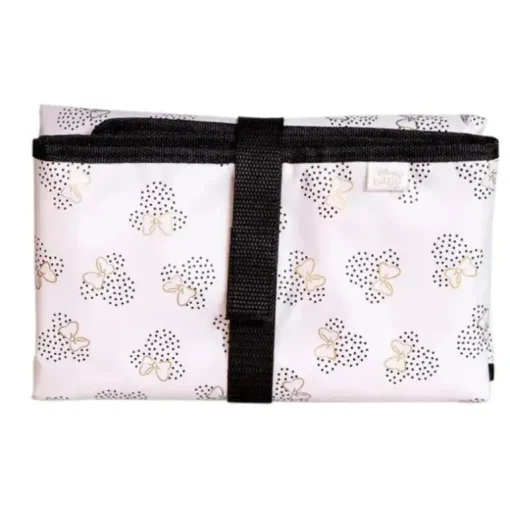JL Childress - Muda-fraldas de corpo inteiro para bebês Disney, Minnie Dot