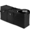 J.L. Childress - Single & Double Stroller Travel Bag - Black