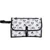 JL Childress - Trocador de fraldas portátil Disney Baby, Mickey Minnie Ivory