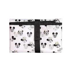JL Childress - Trocador de fraldas de corpo inteiro, Mickey Minnie Ivory