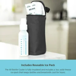 JL Childress All Bottle Cooler - Preto