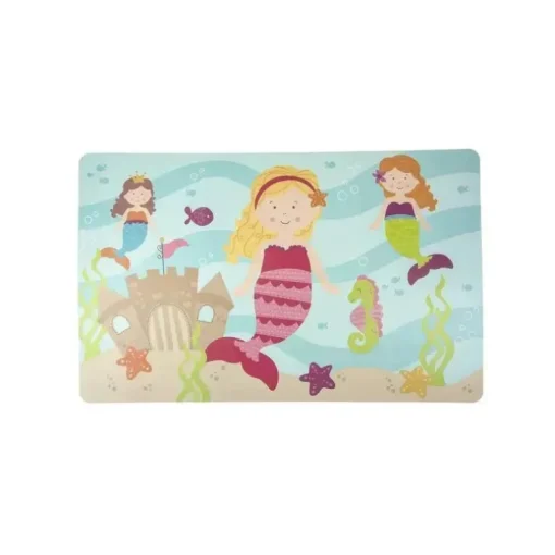 Jogo americano Ganz Wave Babies - 17,5 x 11 pol.