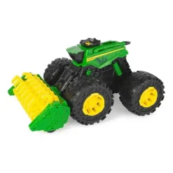 John Deere - Combinação em superescala para meninos Toy Monster Treads
