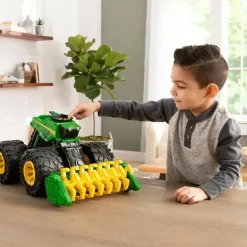 John Deere - Combinação em superescala para meninos Toy Monster Treads