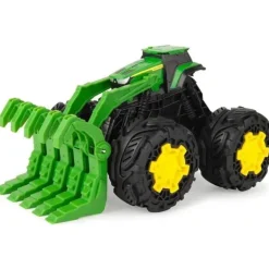 John Deere - Monster Treads Rev Up Trator Brinquedo Infantil