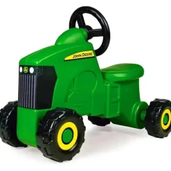 John Deere - Trator Sit-N-Scoot - Brinquedo infantil, verde